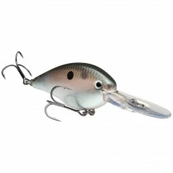 Strike King KVD 1.5 Flat Side Medium Diving Crankbait Baits