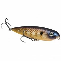 Baits Strike King KVD Sexy Dawg Jr. 3 3/4 Inch Topwater Walker