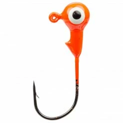 Tackle Strike King Mr. Crappie Jigheads 25 Pack