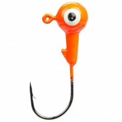 Tackle Strike King Mr. Crappie Jigheads 25 Pack