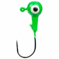 Tackle Strike King Mr. Crappie Jigheads 25 Pack