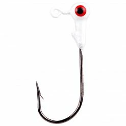 Tackle Strike King Mr. Crappie Jigheads 25 Pack