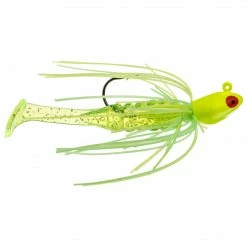 Strike King Mr. Crappie Krappie Kicker Pre-Rigged Swim Jig Jigs