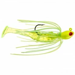 Strike King Mr. Crappie Krappie Kicker Pre-Rigged Swim Jig Jigs