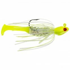 Strike King Mr. Crappie Krappie Kicker Pre-Rigged Swim Jig Jigs