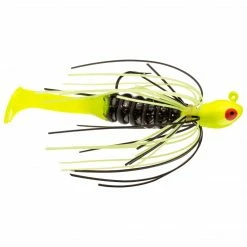 Strike King Mr. Crappie Krappie Kicker Pre-Rigged Swim Jig Jigs
