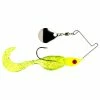 Strike King Mr. Crappie Spin Baby 1/8 Oz. Colorado Spinnerbait