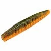 Baits Strike King Ned Ocho 2 1/2 Inch Ned Rig Stick Worm 9 Pack