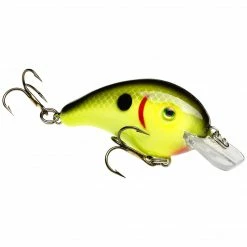 Strike King Pro Model Series 1 Shallow Diving Squarebill Crankbait