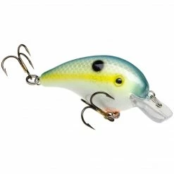 Strike King Pro Model Series 1 Shallow Diving Squarebill Crankbait