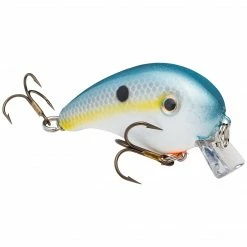 Strike King Pro Model Series 1XS Super Shallow Diving Squarebill Crankbait Baits