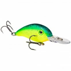 Baits Strike King Pro Model Series 3 Deep Diving Crankbait