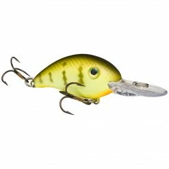 Baits Strike King Pro Model Series 3 Deep Diving Crankbait