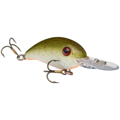 Baits Strike King Pro Model Series 3 Deep Diving Crankbait