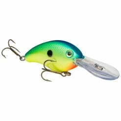 Baits Strike King Pro Model Series 4 Medium Diving Crankbait