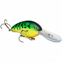 Baits Strike King Pro Model Series 4 Medium Diving Crankbait