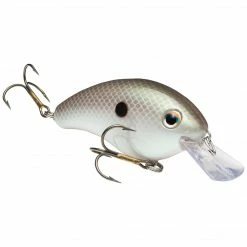 Baits Strike King Pro Model Series 4S Shallow Diving Squarebill Crankbait