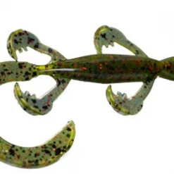 Strike King Rage Lizard 6 Inch Soft Plastic Lizard