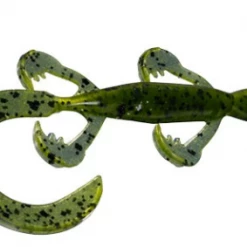 Strike King Rage Lizard 6 Inch Soft Plastic Lizard