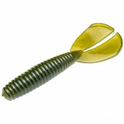 Baits Strike King Rage Magnum Menace Grub 4 Inch Soft Plastic Grub