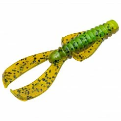 Strike King Rage Ned Bug 2 1/2 Inch Soft Plastic Creature Bait 9 Pack