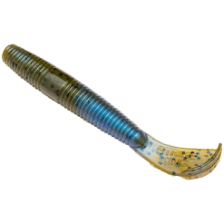 Strike King Rage Ned Cut-R Worm Baits