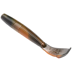 Strike King Rage Ned Cut-R Worm Baits