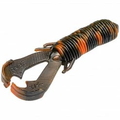 Strike King Rage Punch Bug 3 1/2 Inch Soft Plastic Creature Bait