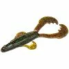 Strike King Rage Space Monkey 4 Inch Soft Plastic Creature Bait