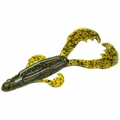 Strike King Rage Space Monkey 4 Inch Soft Plastic Creature Bait