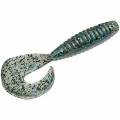 Strike King Rage Tail Grub 4 Inch Soft Plastic Grub