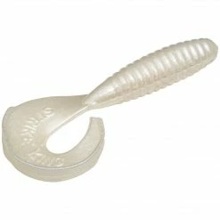 Strike King Rage Tail Grub 4 Inch Soft Plastic Grub