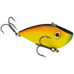 Baits Strike King Red Eyed Shad 3/4 Oz. Lipless Crankbait