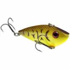 Baits Strike King Red Eyed Shad 3/4 Oz. Lipless Crankbait