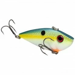 Baits Strike King Red Eyed Shad 3/4 Oz. Lipless Crankbait
