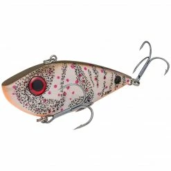 Strike King Red Eyed Shad Tungsten 2 Tap 3/4 Oz. Lipless Crankbait