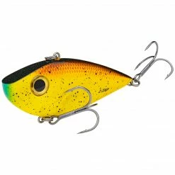 Strike King Red Eyed Shad Tungsten 2 Tap 3/4 Oz. Lipless Crankbait