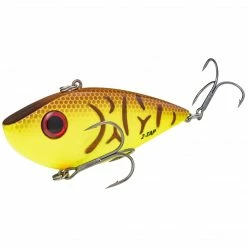 Strike King Red Eyed Shad Tungsten 2 Tap 3/4 Oz. Lipless Crankbait