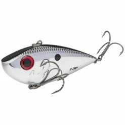 Strike King Red Eyed Shad Tungsten 2 Tap 3/4 Oz. Lipless Crankbait