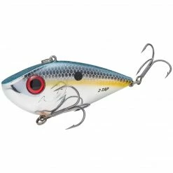 Strike King Red Eyed Shad Tungsten 2 Tap 3/4 Oz. Lipless Crankbait