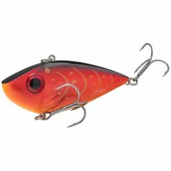 Strike King Red Eyed Shad Tungsten 2 Tap 3/4 Oz. Lipless Crankbait