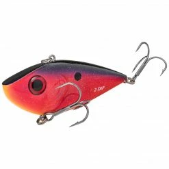 Strike King Red Eyed Shad Tungsten 2 Tap 3/4 Oz. Lipless Crankbait