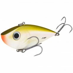 Strike King Red Eyed Shad Tungsten 2 Tap 3/4 Oz. Lipless Crankbait