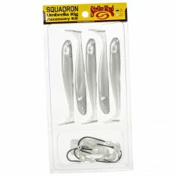 Baits Strike King Squadron Umbrella Rig Swimbait Kit