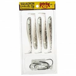 Baits Strike King Squadron Umbrella Rig Swimbait Kit