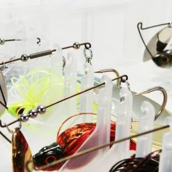 Plano FTO Elite 3700 Spinnerbait Organizer Accessories 7 Plano FTO Elite 3700 Spinnerbait Organizer Accessories
