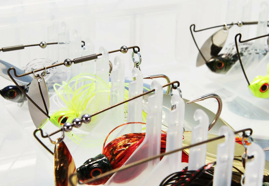 Plano FTO Elite 3700 Spinnerbait Organizer Accessories 4 Plano FTO Elite 3700 Spinnerbait Organizer Accessories