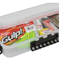 Plano WaterProof StowAway Tackle Box 3700 Deep Bulk