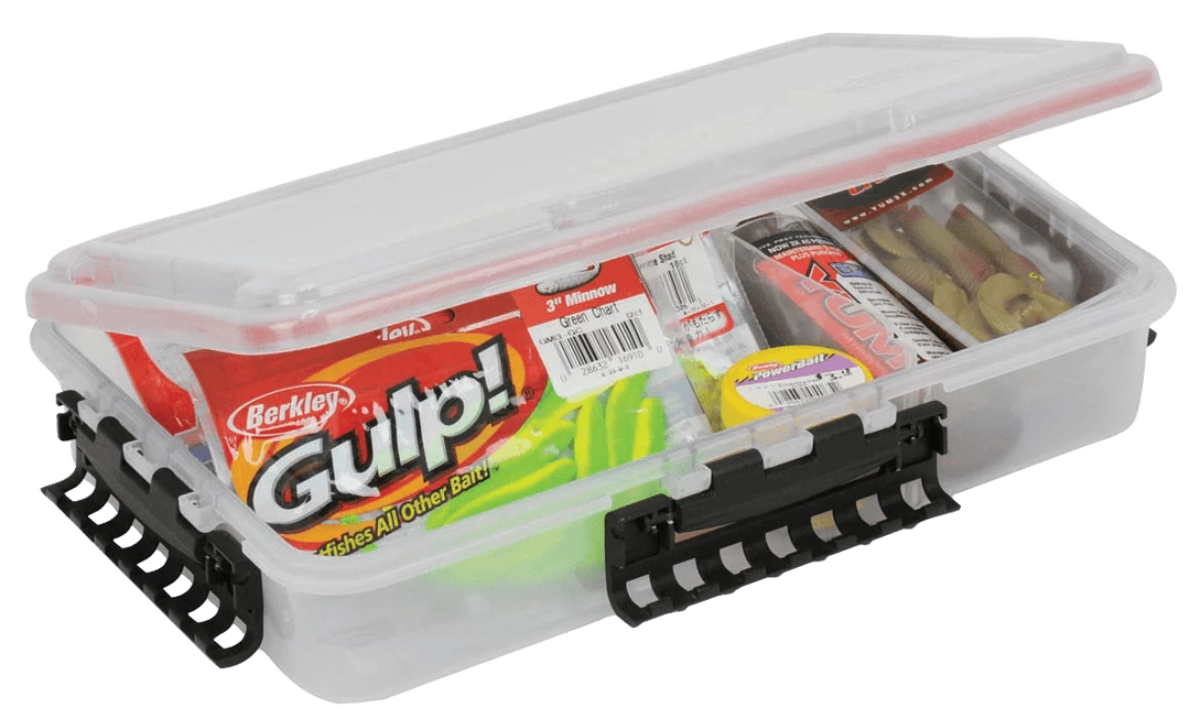 Plano WaterProof StowAway Tackle Box 3700 Deep Bulk 3 Plano WaterProof StowAway Tackle Box 3700 Deep Bulk