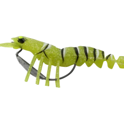 Savage Gear Tpe 3D Shrimp Soft Plastic Creature Baits